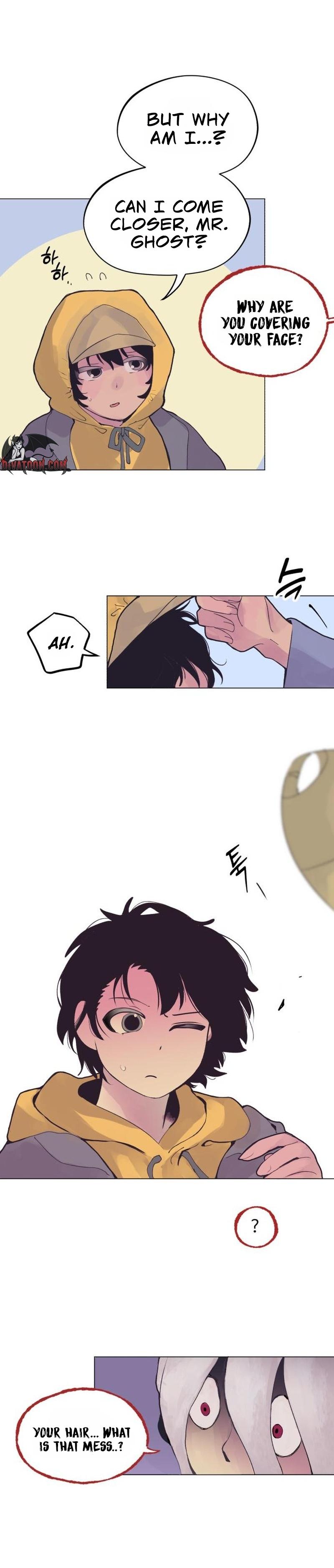 Read When Love Ends, You End chapter 3 image 19 on Lezhin
