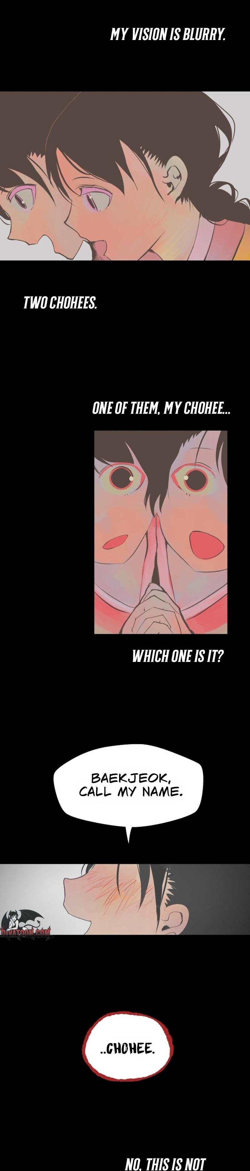 Read When Love Ends, You End chapter 3 image 2 on Lezhin