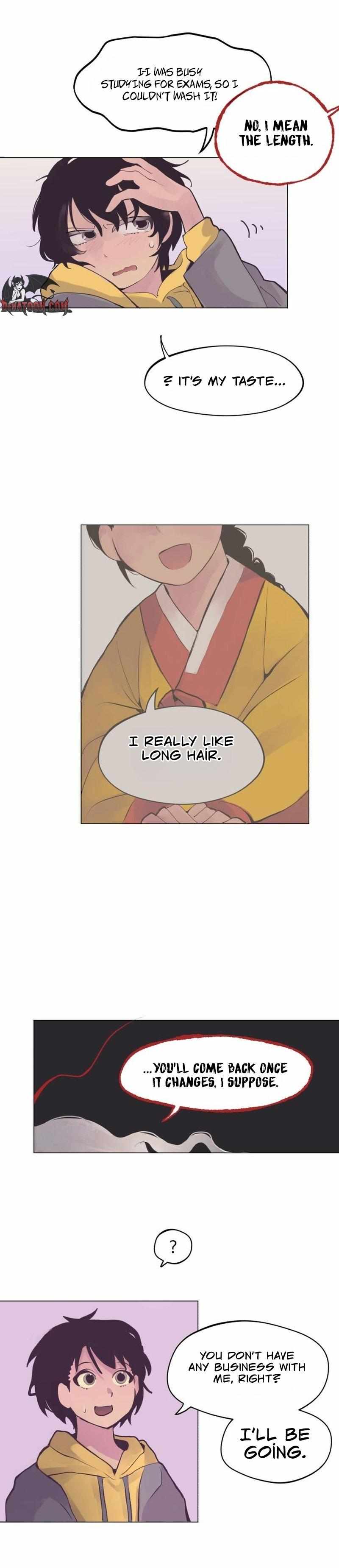 Read When Love Ends, You End chapter 3 image 20 on Lezhin