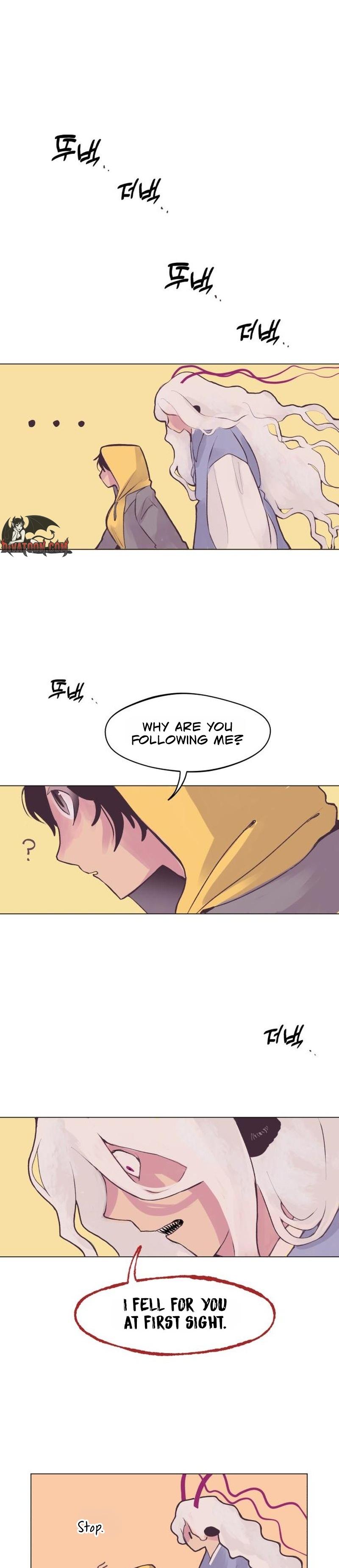 Read When Love Ends, You End chapter 3 image 21 on Lezhin