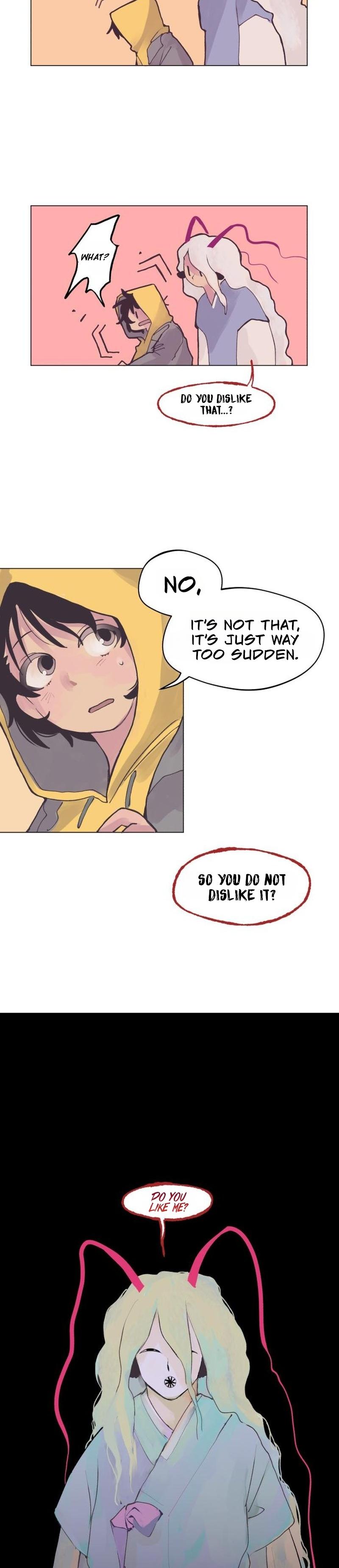 Read When Love Ends, You End chapter 3 image 22 on Lezhin