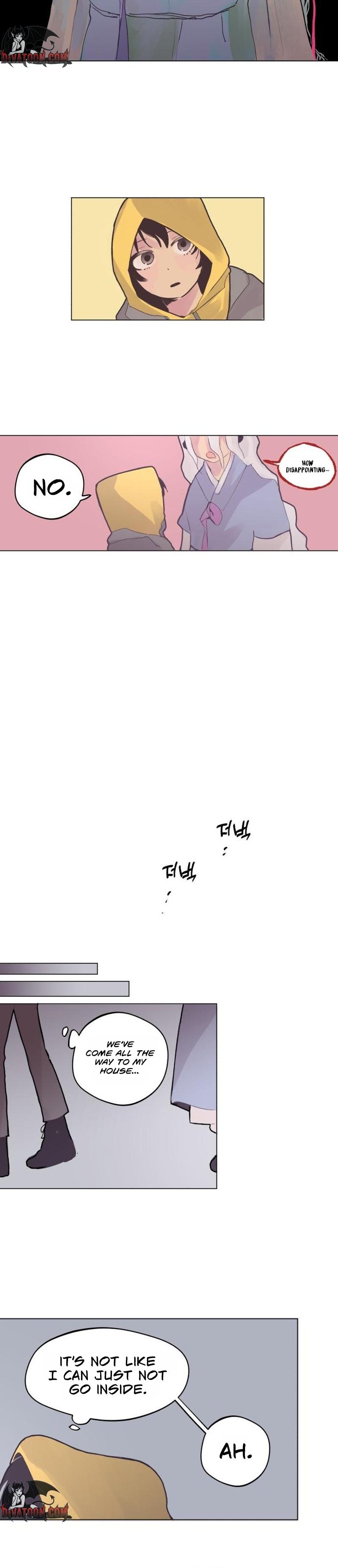 Read When Love Ends, You End chapter 3 image 23 on Lezhin