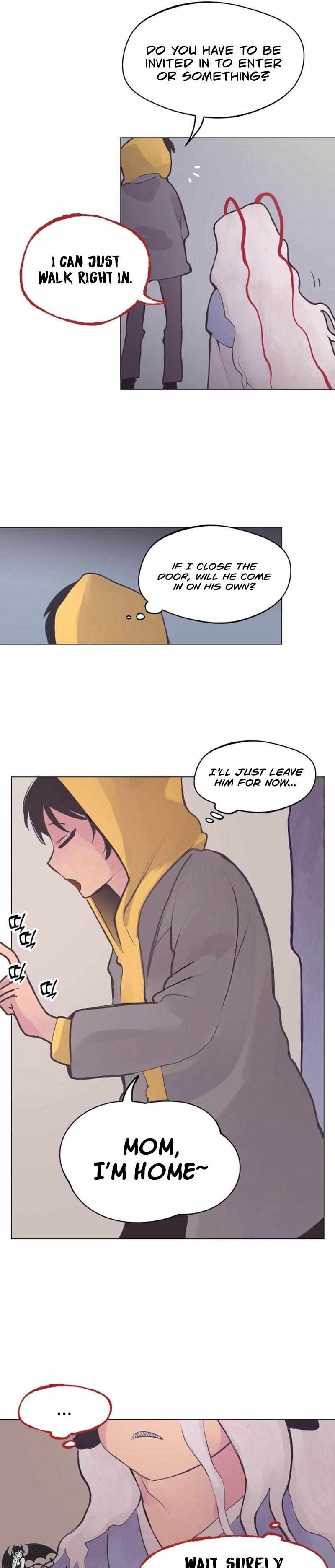 Read When Love Ends, You End chapter 3 image 24 on Lezhin