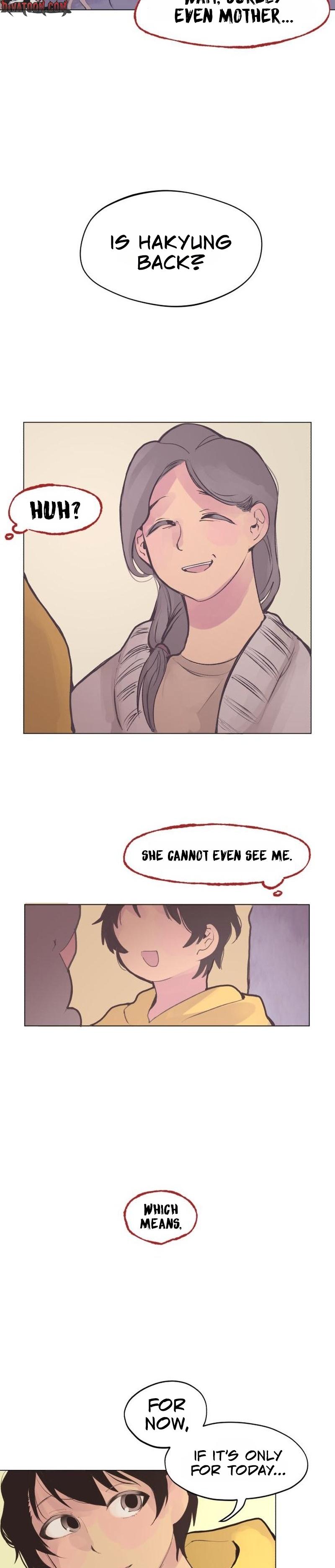 Read When Love Ends, You End chapter 3 image 25 on Lezhin