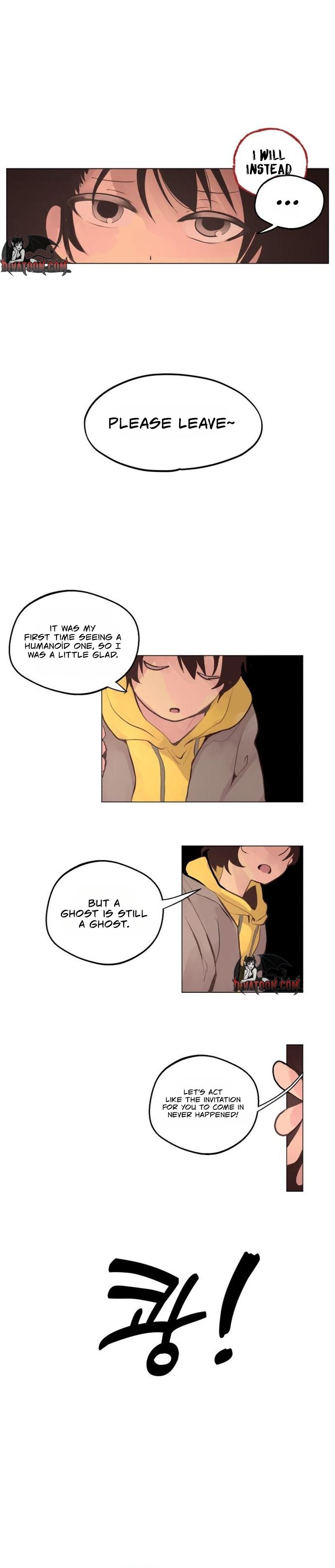 Read When Love Ends, You End chapter 3 image 27 on Lezhin