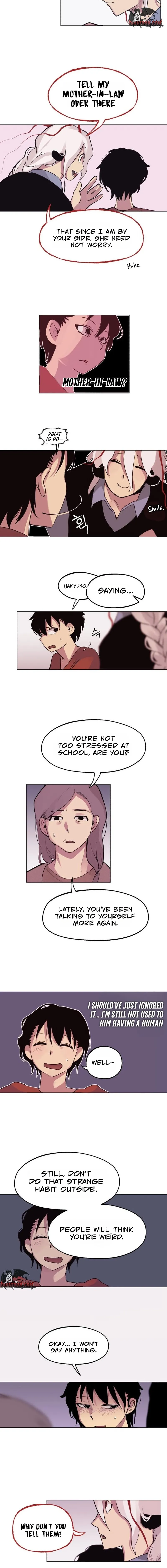 Read When Love Ends, You End chapter 6 image 1 on Lezhin