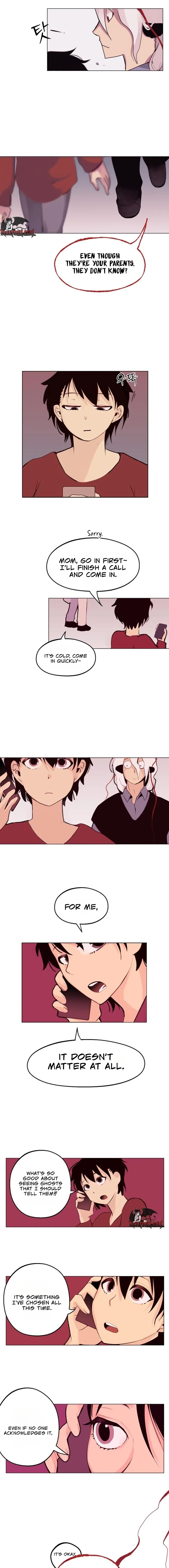 Read When Love Ends, You End chapter 6 image 2 on Lezhin
