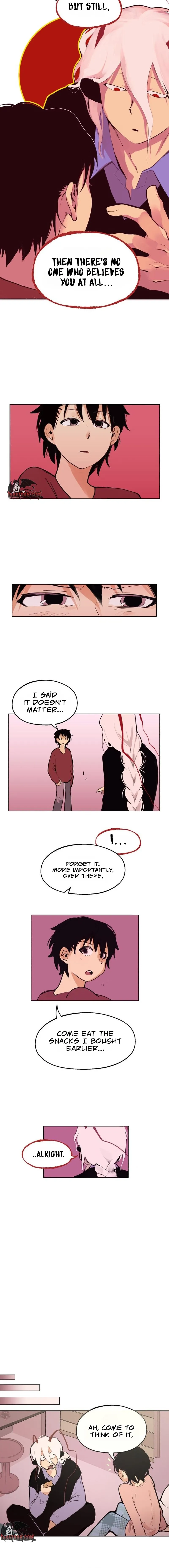 Read When Love Ends, You End chapter 6 image 3 on Lezhin