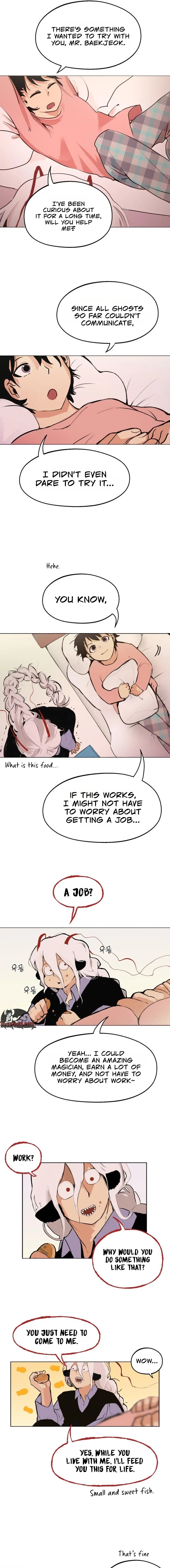 Read When Love Ends, You End chapter 6 image 4 on Lezhin