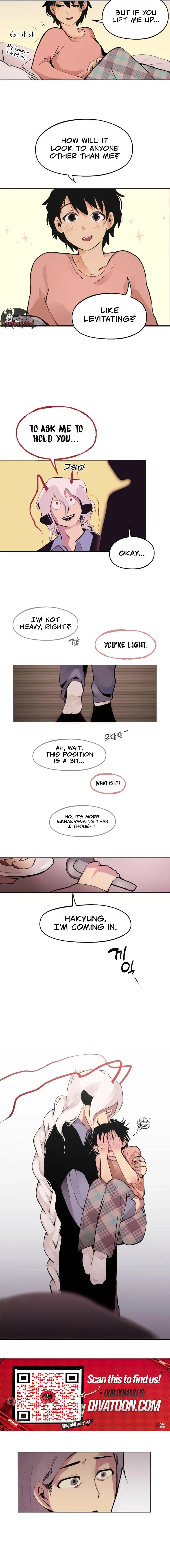 Read When Love Ends, You End chapter 6 image 5 on Lezhin