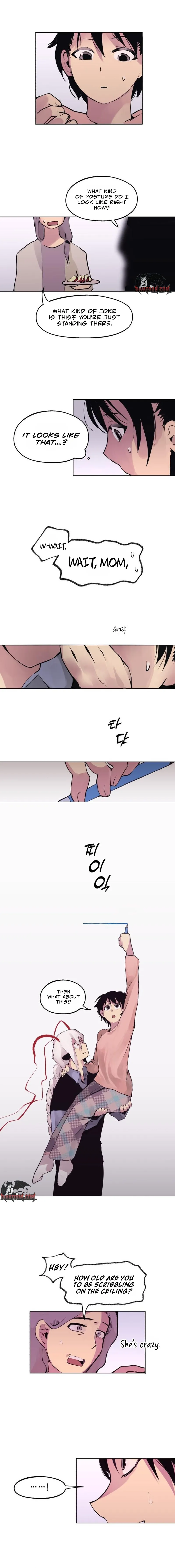 Read When Love Ends, You End chapter 6 image 7 on Lezhin
