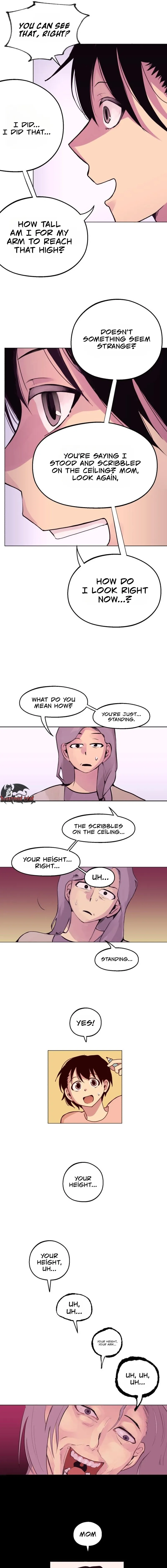 Read When Love Ends, You End chapter 6 image 8 on Lezhin