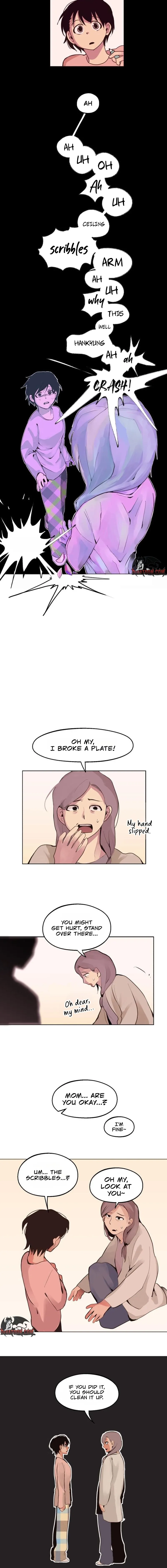 Read When Love Ends, You End chapter 6 image 9 on Lezhin