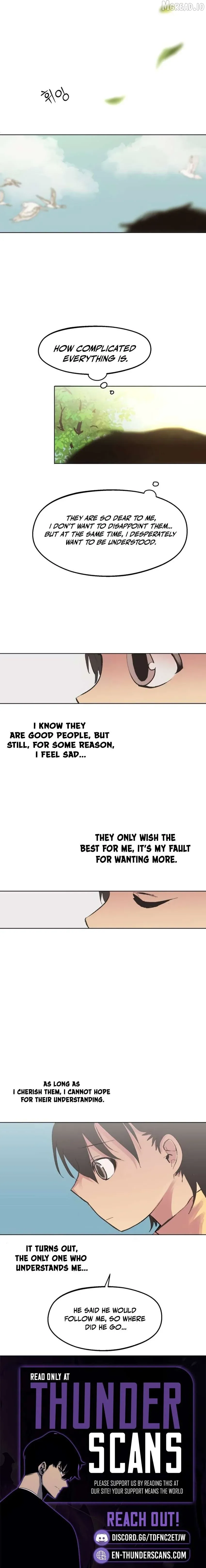 Read When Love Ends, You End chapter 7 image 7 on Lezhin