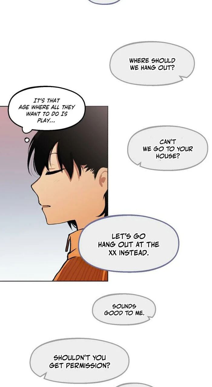 Read When Love Ends, You End chapter 8 image 2 on Lezhin