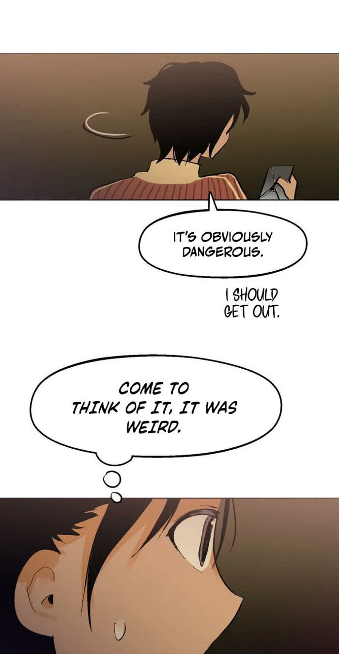 Read When Love Ends, You End chapter 8 image 36 on Lezhin