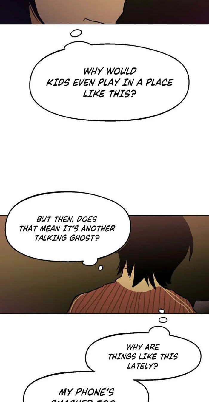 Read When Love Ends, You End chapter 8 image 37 on Lezhin