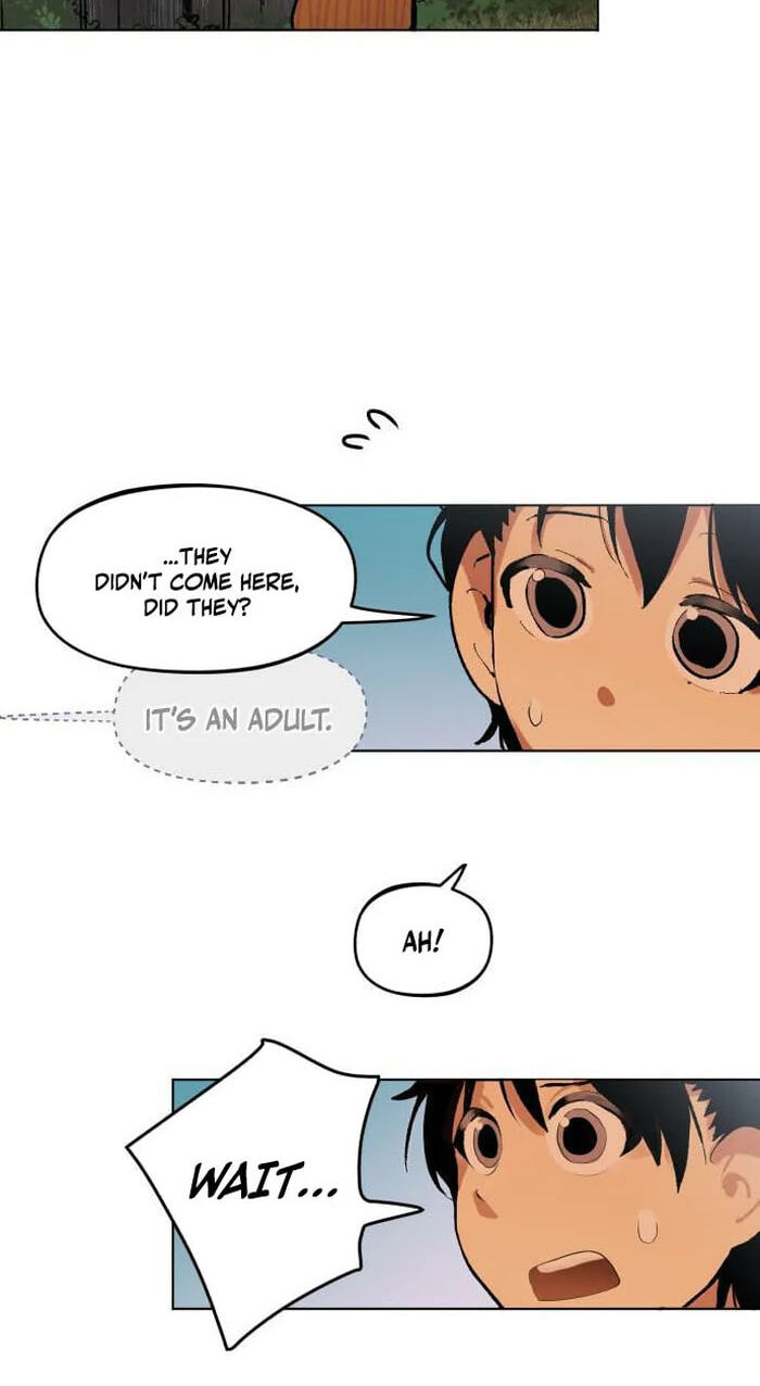 Read When Love Ends, You End chapter 8 image 7 on Lezhin