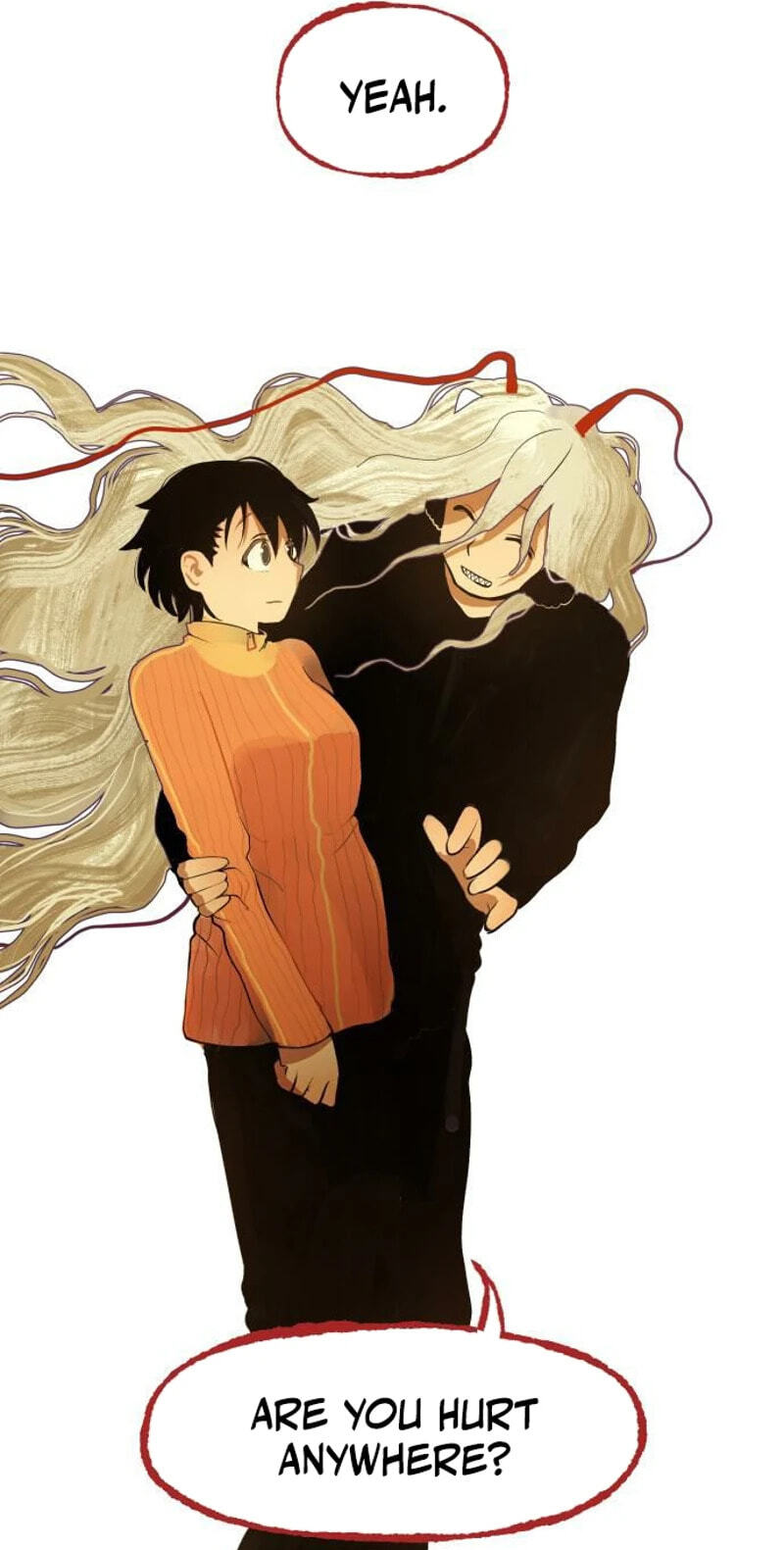 Read When Love Ends, You End chapter 9 image 10 on Lezhin
