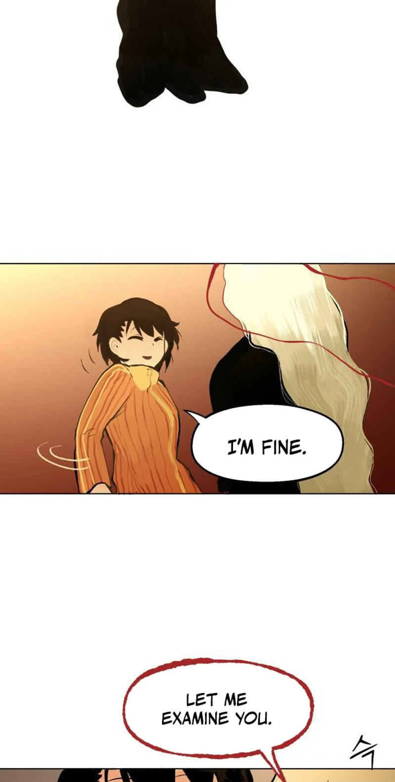 Read When Love Ends, You End chapter 9 image 11 on Lezhin