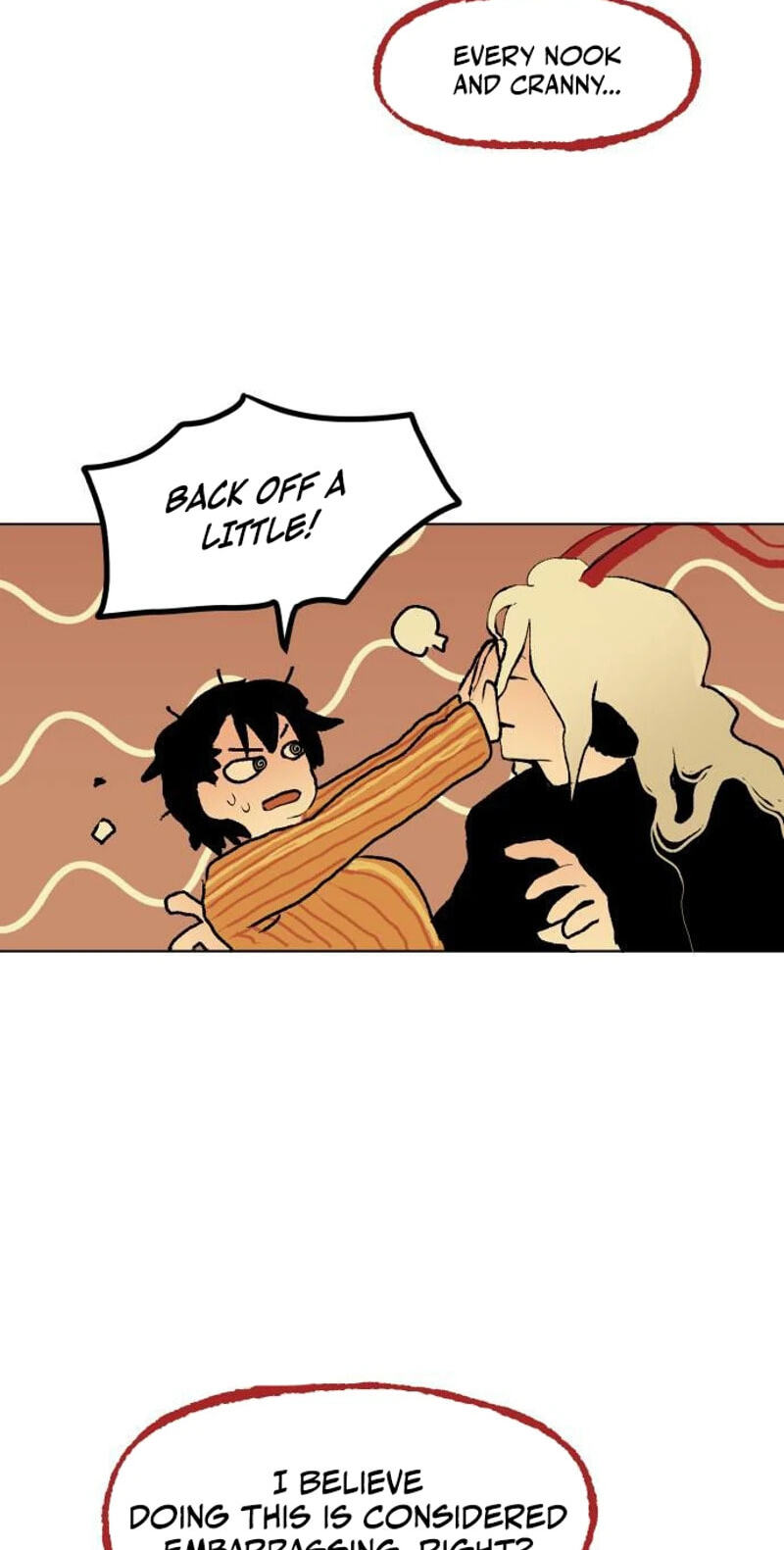 Read When Love Ends, You End chapter 9 image 13 on Lezhin