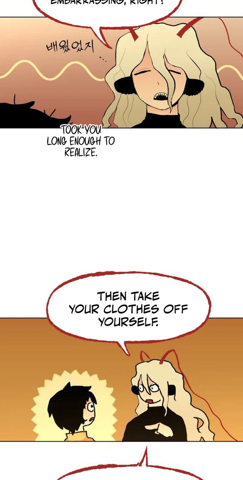 Read When Love Ends, You End chapter 9 image 14 on Lezhin