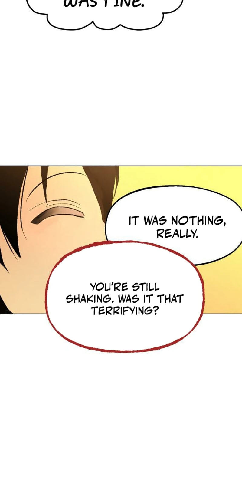Read When Love Ends, You End chapter 9 image 19 on Lezhin