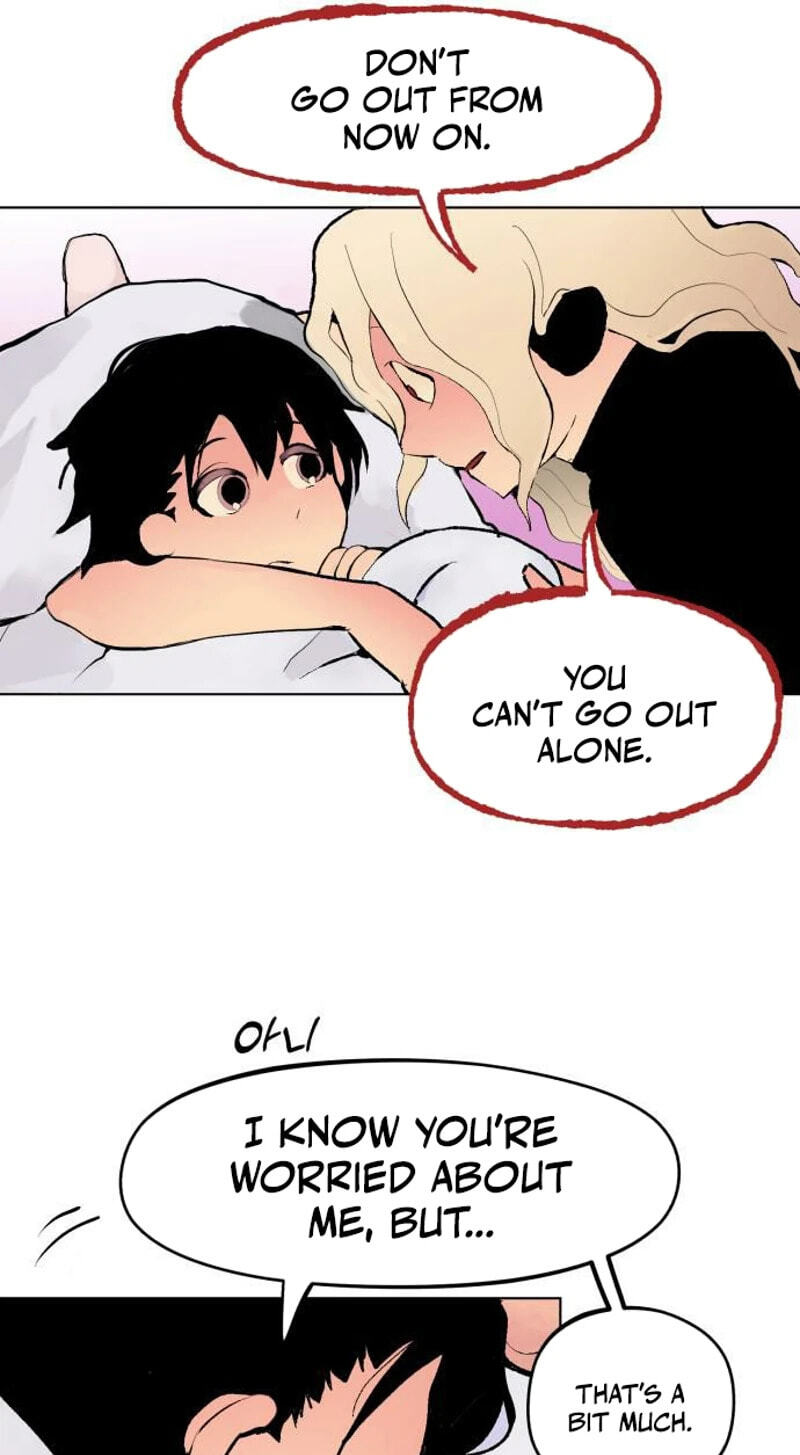 Read When Love Ends, You End chapter 9 image 30 on Lezhin