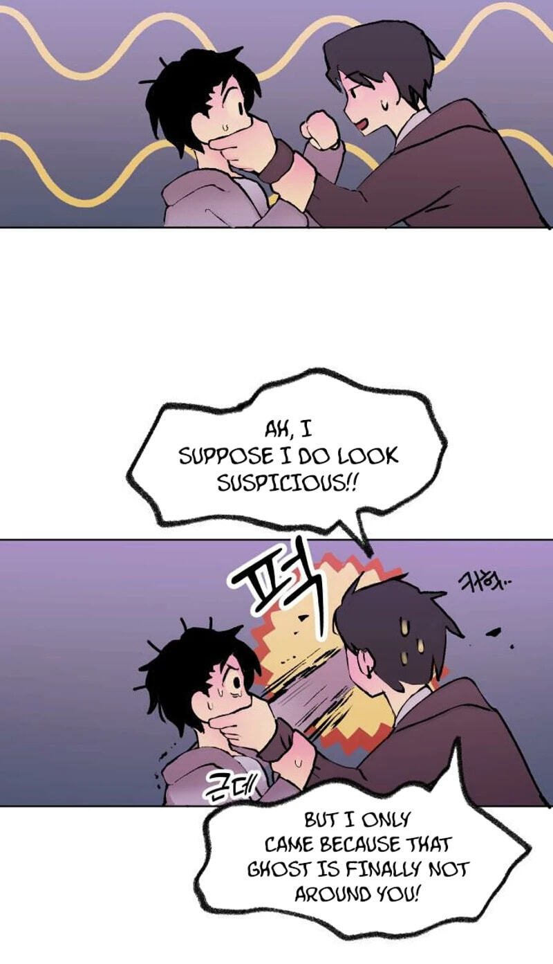 Read When Love Ends, You End chapter 9 image 52 on Lezhin