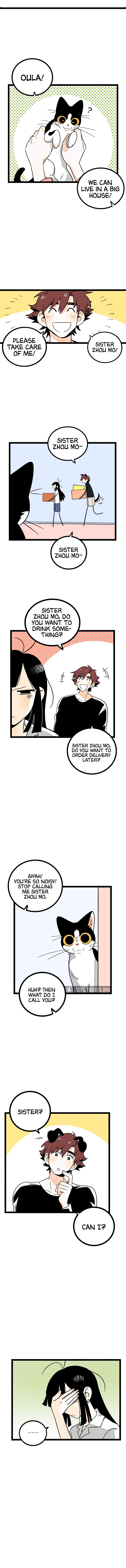 Read When Monday Met Sunday chapter 11 image 6 on Lezhin