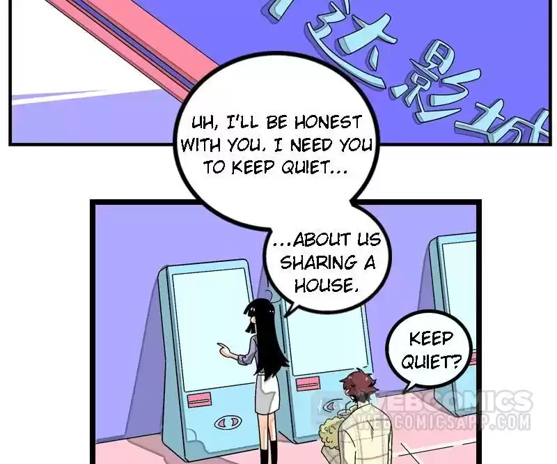Read When Monday Met Sunday chapter 12 image 34 on Lezhin