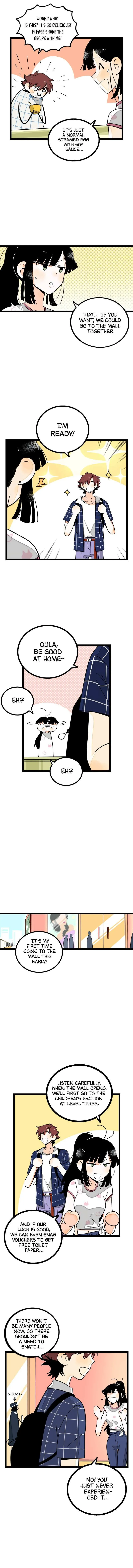 Read When Monday Met Sunday chapter 13 image 2 on Lezhin