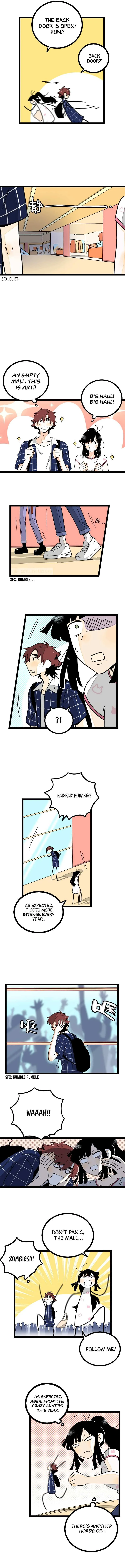 Read When Monday Met Sunday chapter 13 image 3 on Lezhin