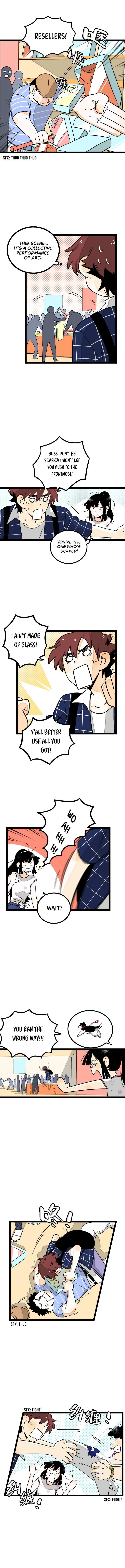 Read When Monday Met Sunday chapter 13 image 4 on Lezhin