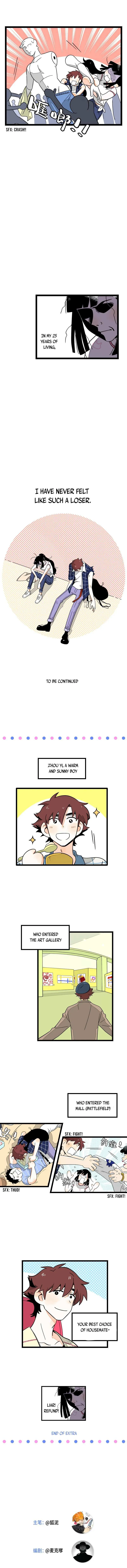 Read When Monday Met Sunday chapter 13 image 5 on Lezhin