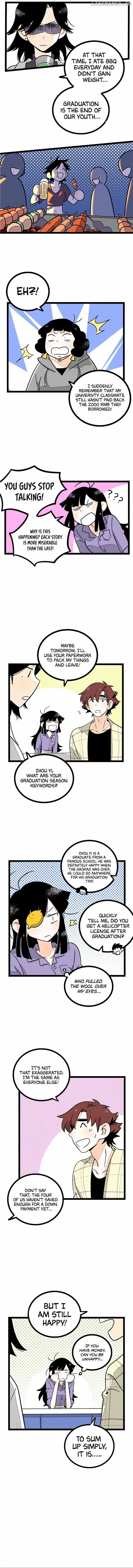 Read When Monday Met Sunday chapter 15 image 3 on Lezhin