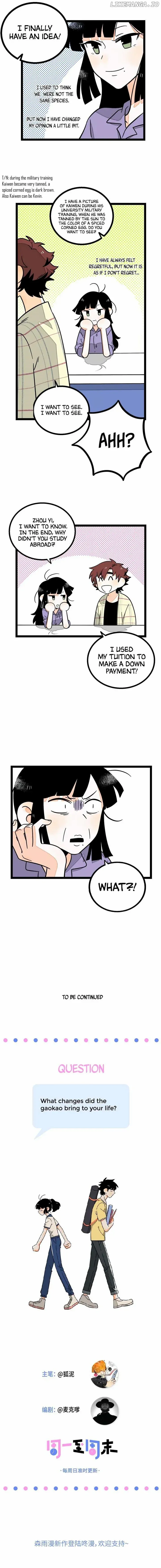 Read When Monday Met Sunday chapter 15 image 6 on Lezhin