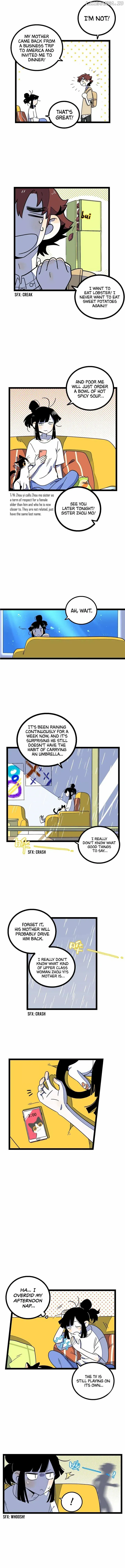 Read When Monday Met Sunday chapter 16 image 2 on Lezhin