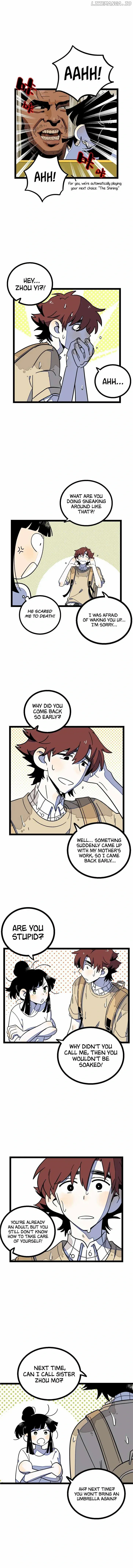 Read When Monday Met Sunday chapter 16 image 3 on Lezhin