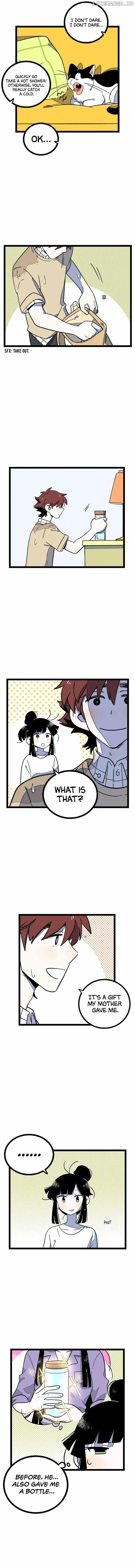 Read When Monday Met Sunday chapter 16 image 4 on Lezhin