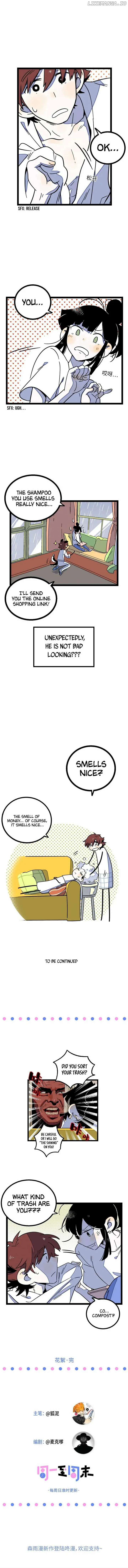 Read When Monday Met Sunday chapter 16 image 6 on Lezhin