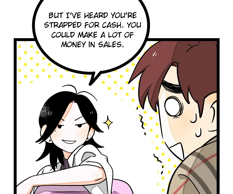 Read When Monday Met Sunday chapter 17 image 41 on Lezhin