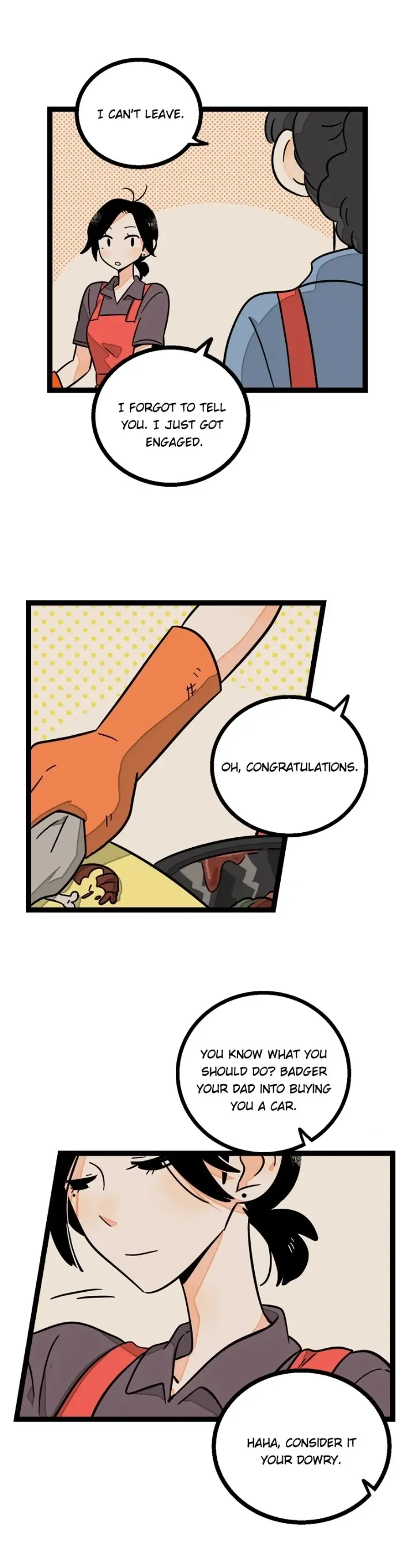 Read When Monday Met Sunday chapter 19 image 12 on Lezhin