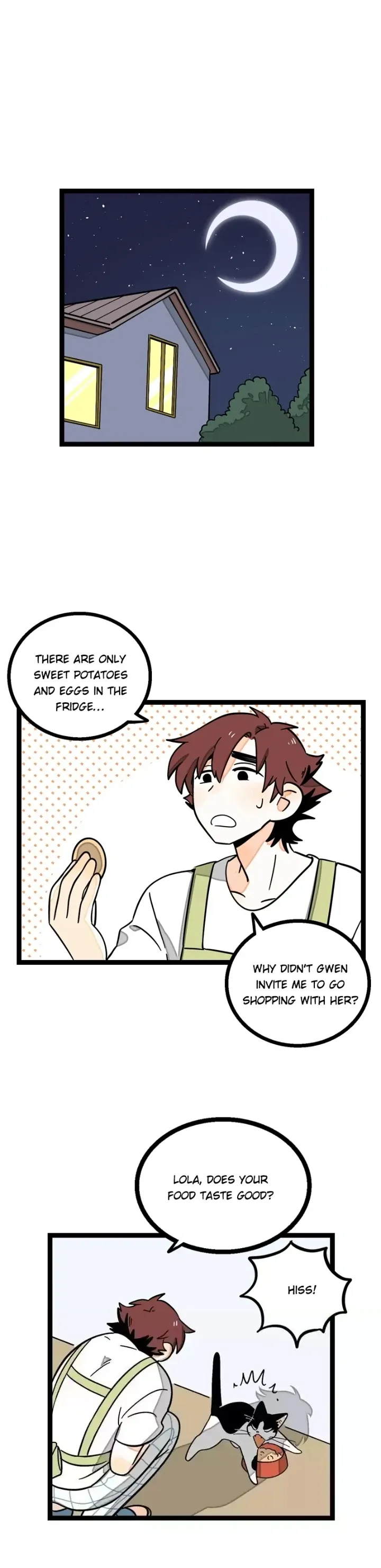 Read When Monday Met Sunday chapter 19 image 18 on Lezhin