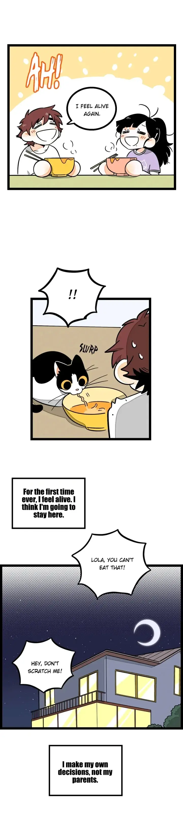 Read When Monday Met Sunday chapter 19 image 21 on Lezhin