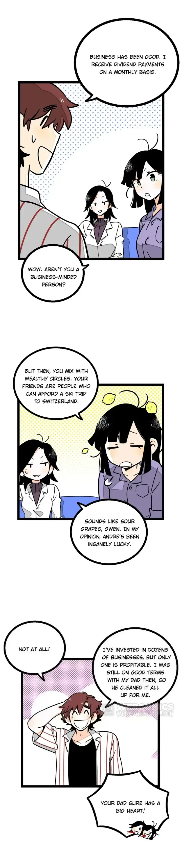 Read When Monday Met Sunday chapter 19 image 3 on Lezhin