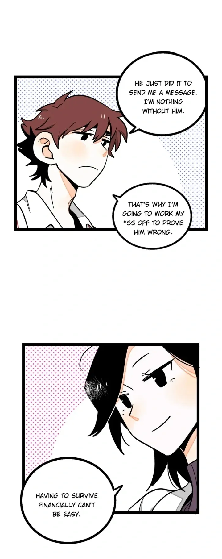 Read When Monday Met Sunday chapter 19 image 4 on Lezhin