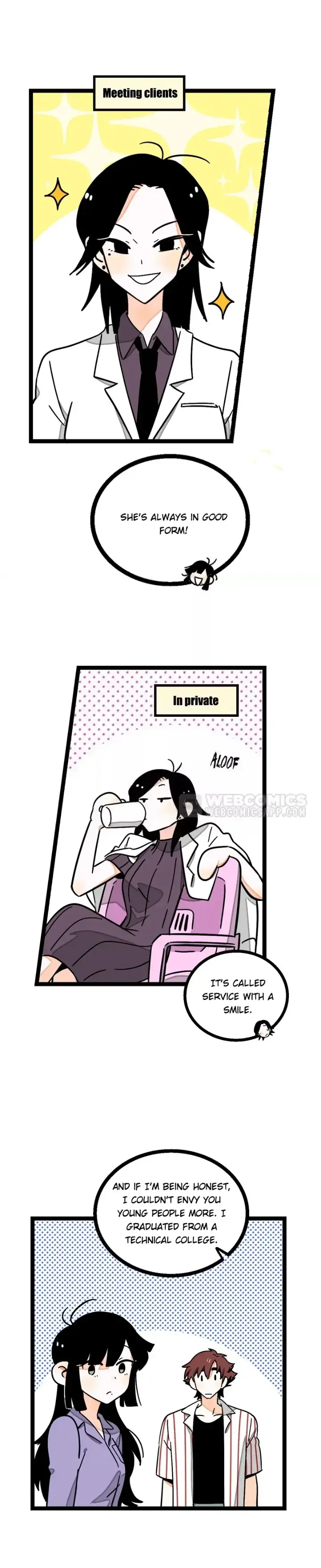 Read When Monday Met Sunday chapter 19 image 7 on Lezhin