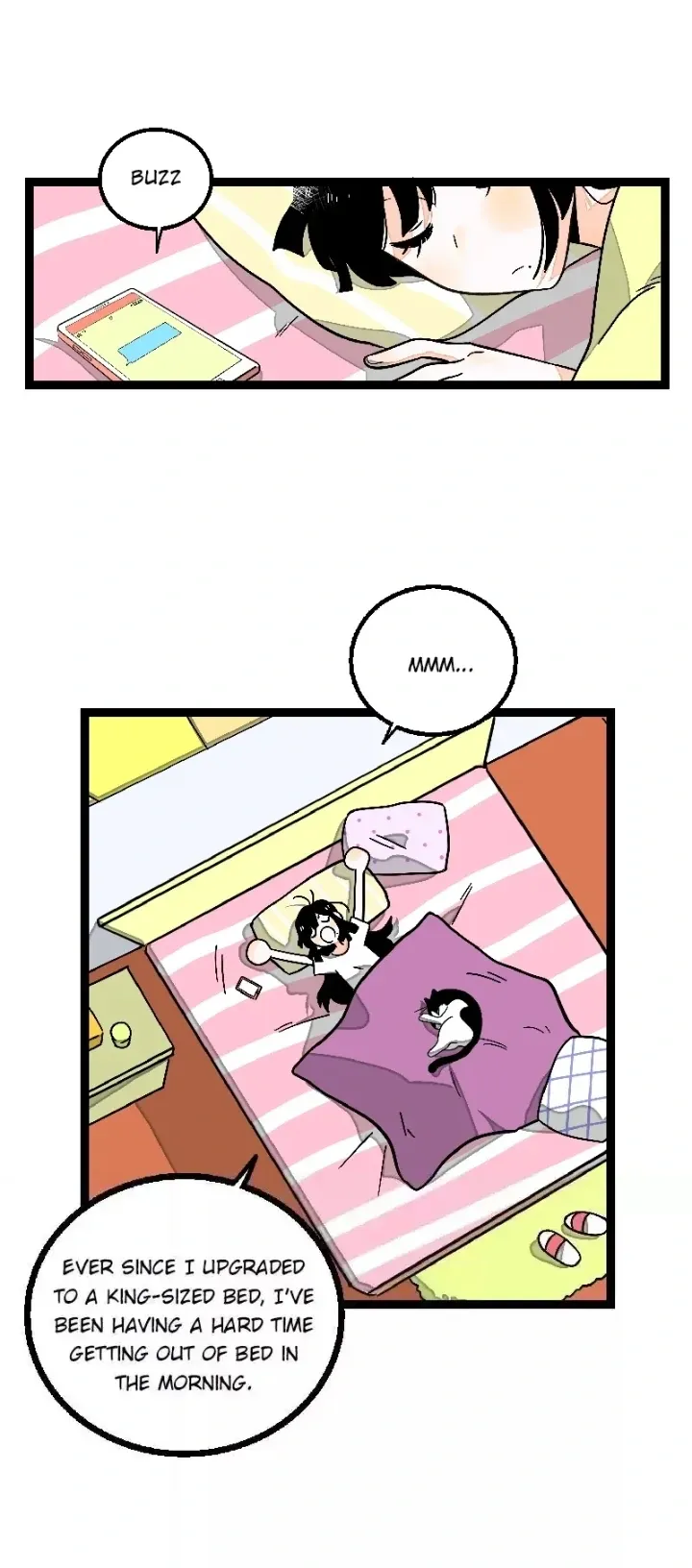 Read When Monday Met Sunday chapter 24 image 0 on Lezhin