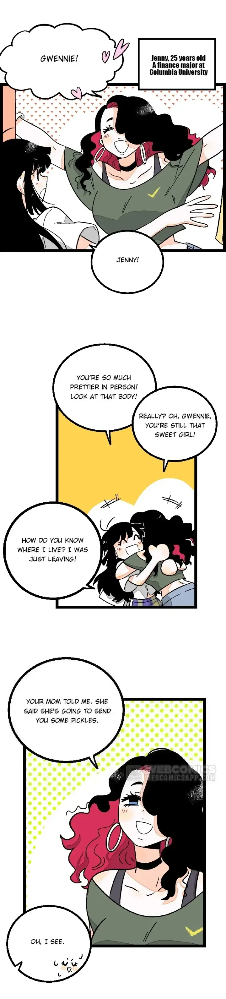 Read When Monday Met Sunday chapter 24 image 19 on Lezhin